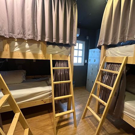 Mu-In Hotel 카오슝 외부 사진