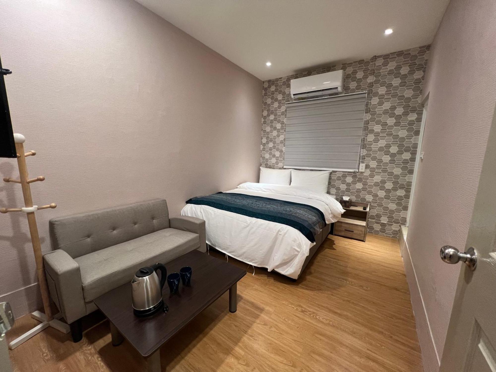 Mu-In Hotel 카오슝 외부 사진
