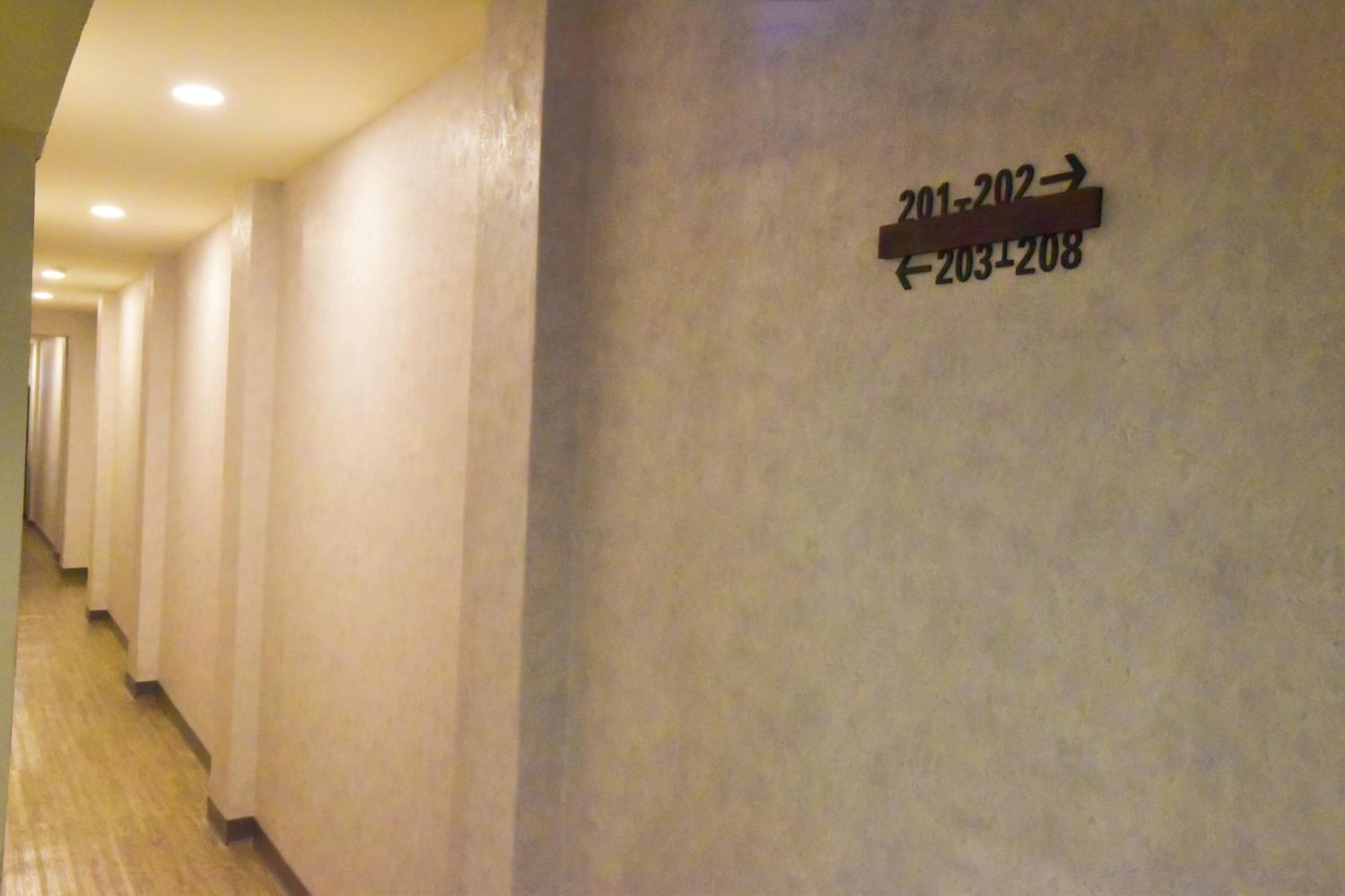Mu-In Hotel 카오슝 외부 사진