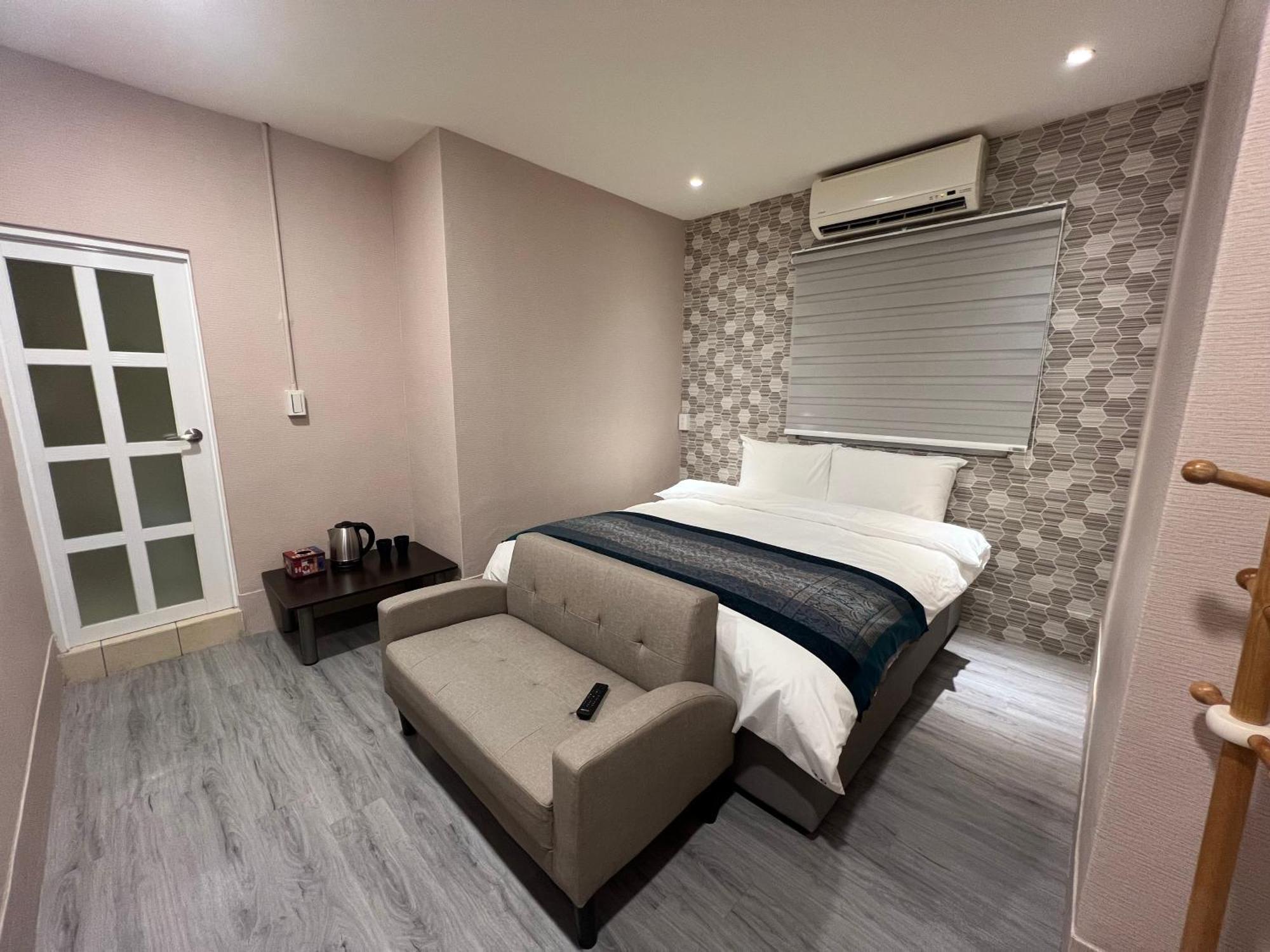 Mu-In Hotel 카오슝 외부 사진