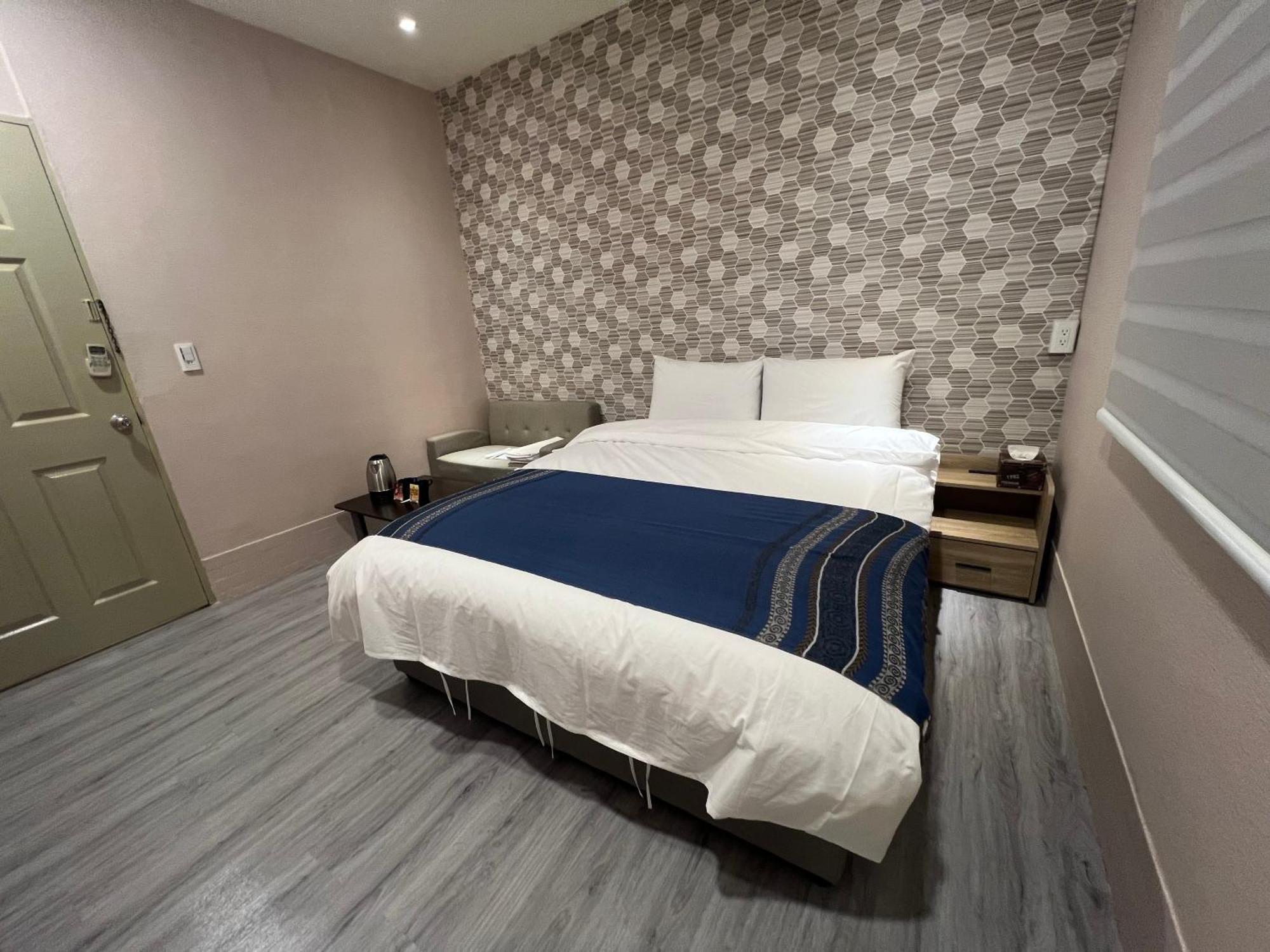 Mu-In Hotel 카오슝 외부 사진