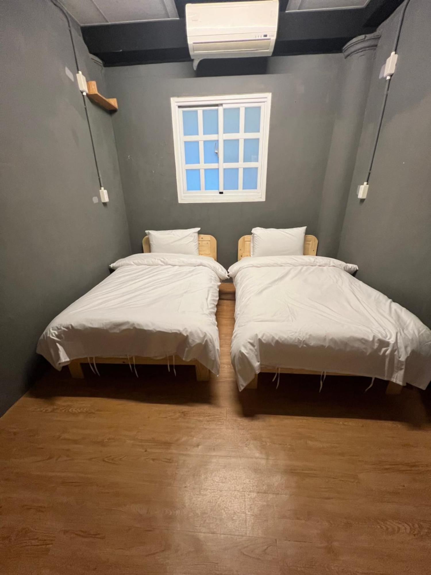 Mu-In Hotel 카오슝 외부 사진