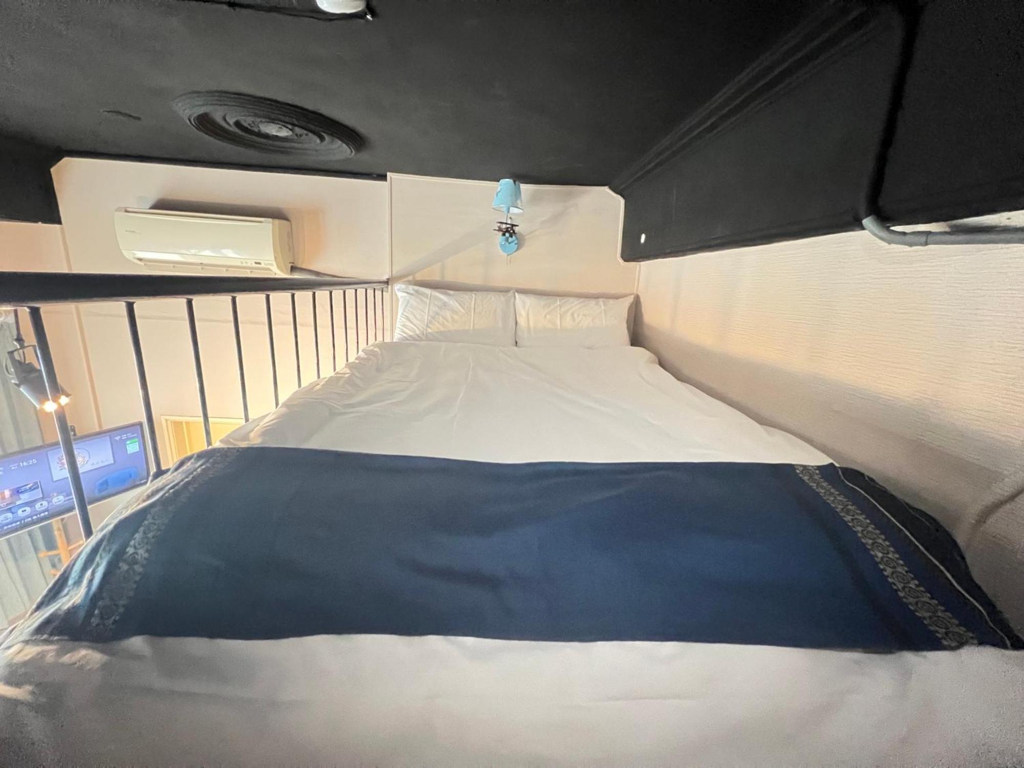 Mu-In Hotel 카오슝 외부 사진