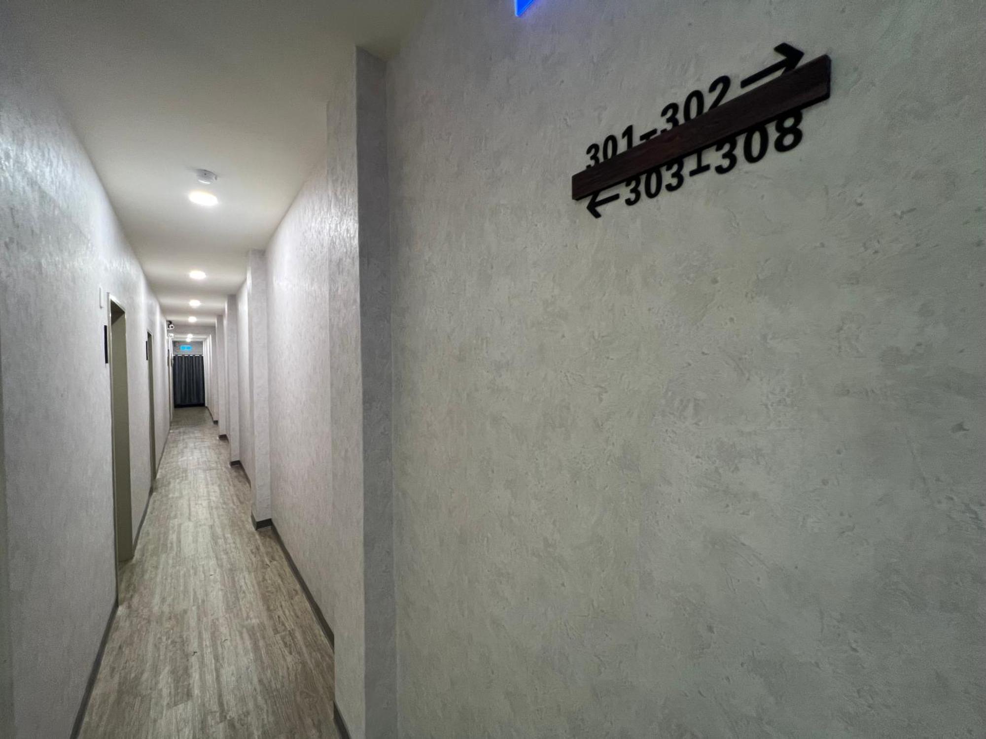 Mu-In Hotel 카오슝 외부 사진