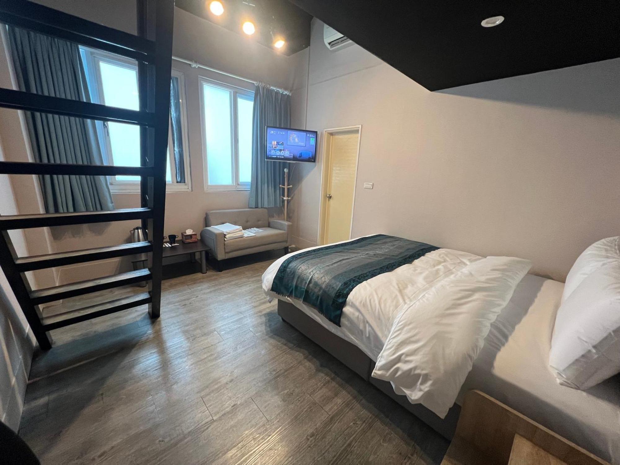 Mu-In Hotel 카오슝 외부 사진