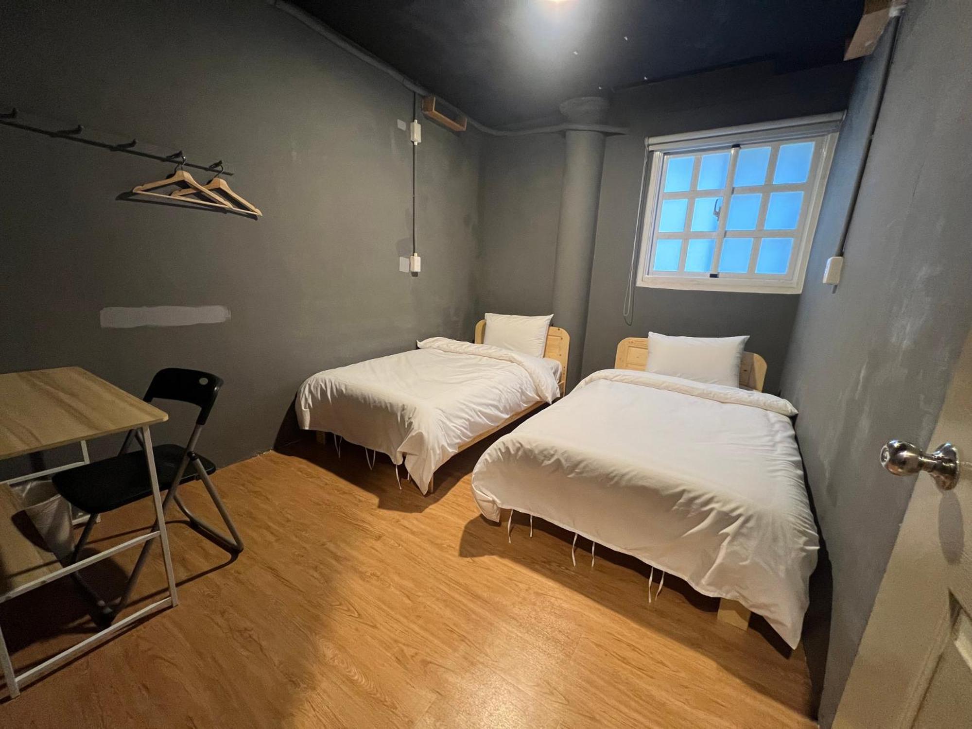 Mu-In Hotel 카오슝 외부 사진