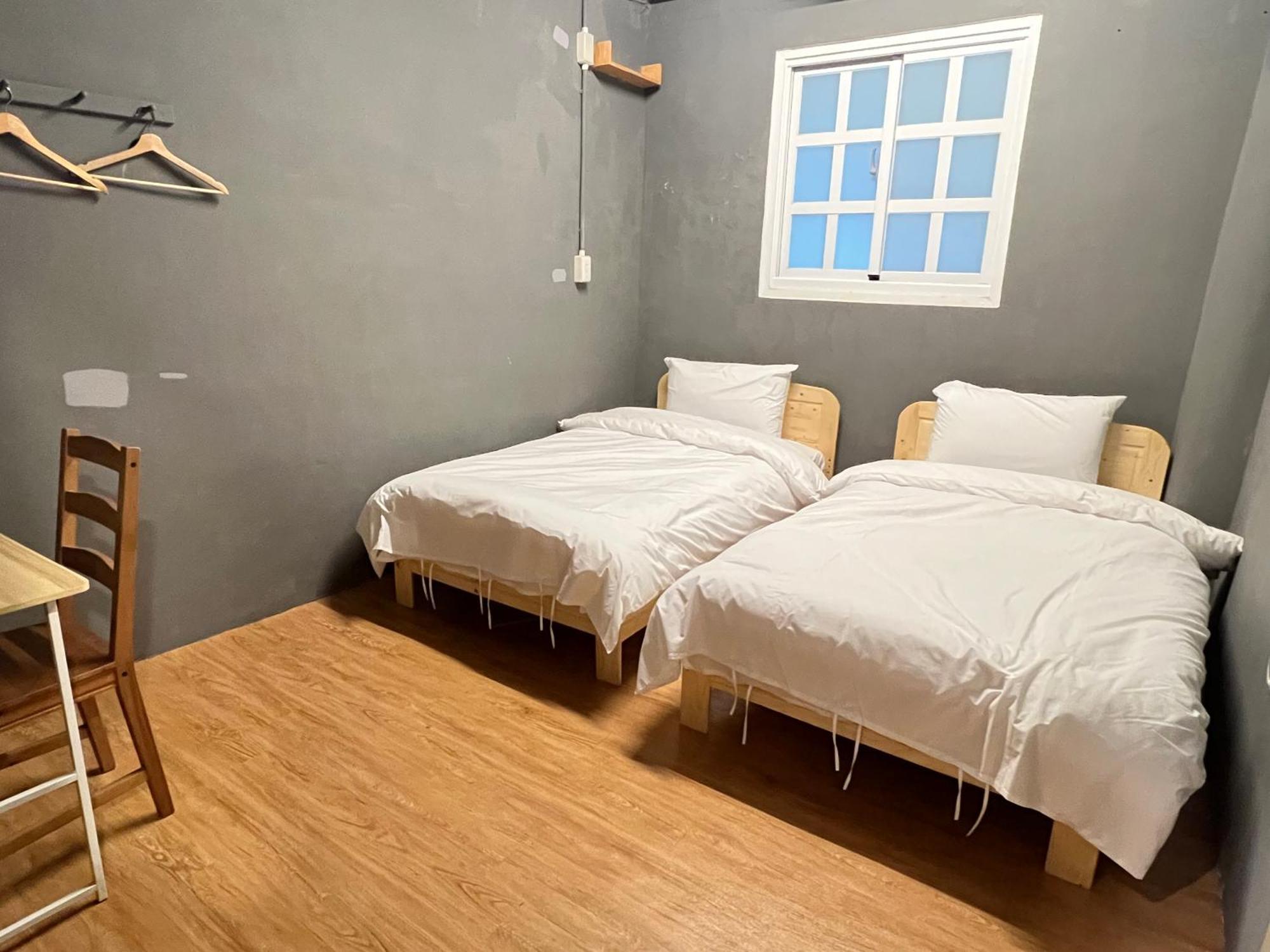 Mu-In Hotel 카오슝 외부 사진