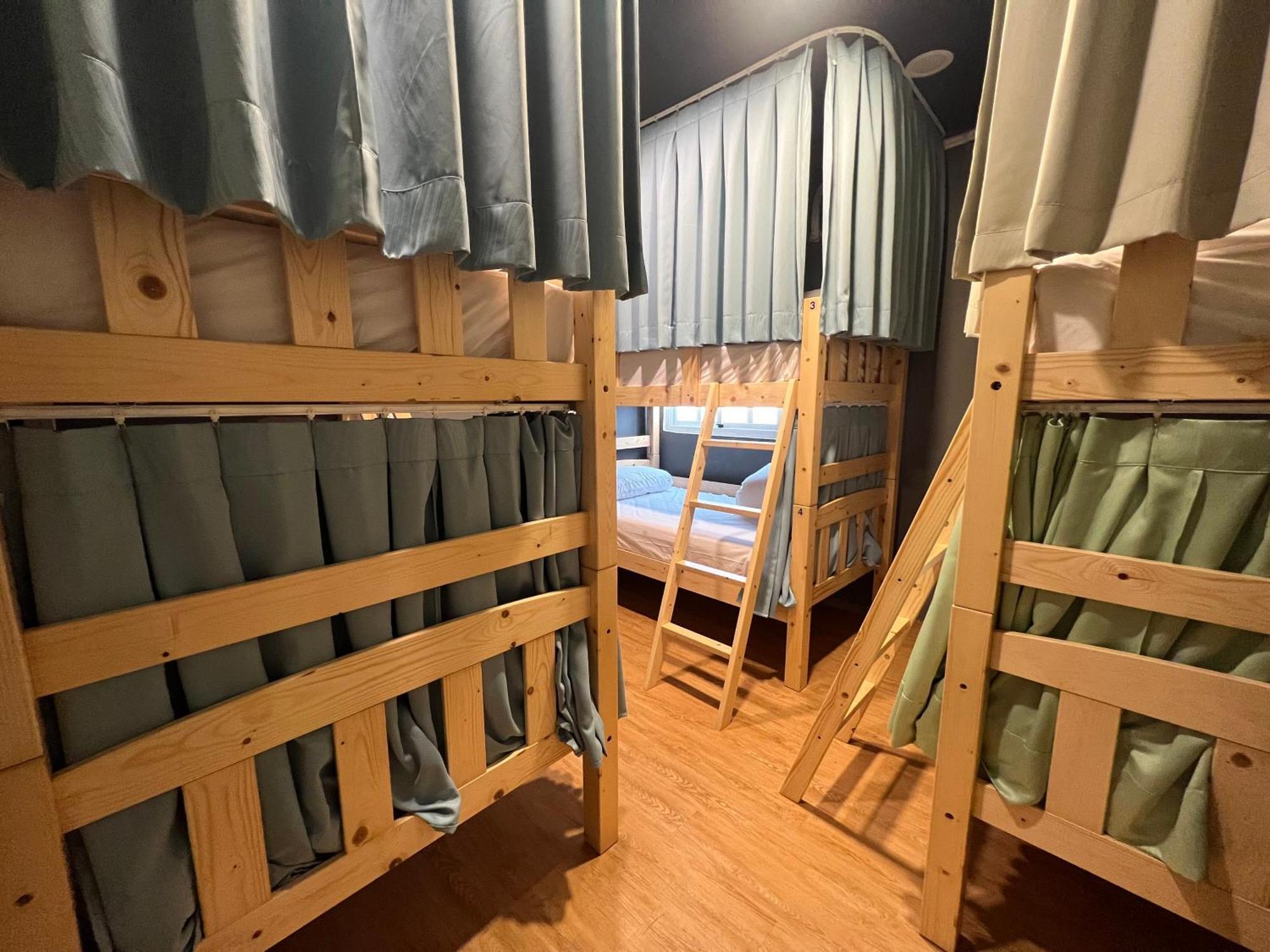 Mu-In Hotel 카오슝 외부 사진