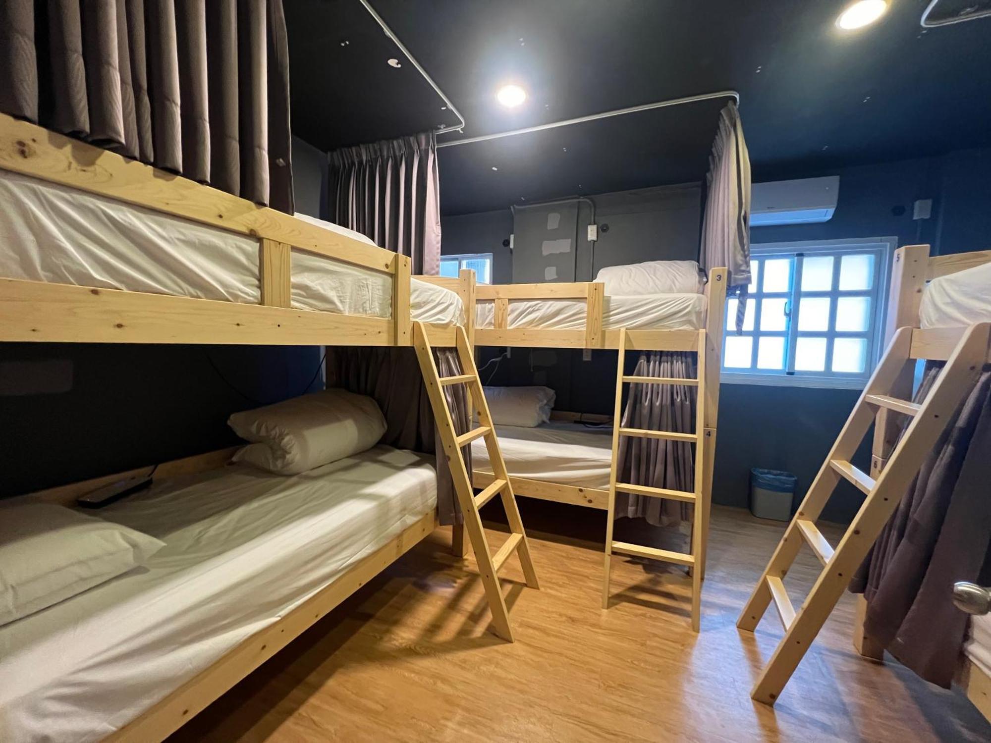 Mu-In Hotel 카오슝 외부 사진